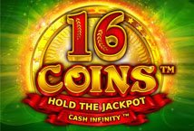 16 Coins Grand Platinum Edition Slot Review